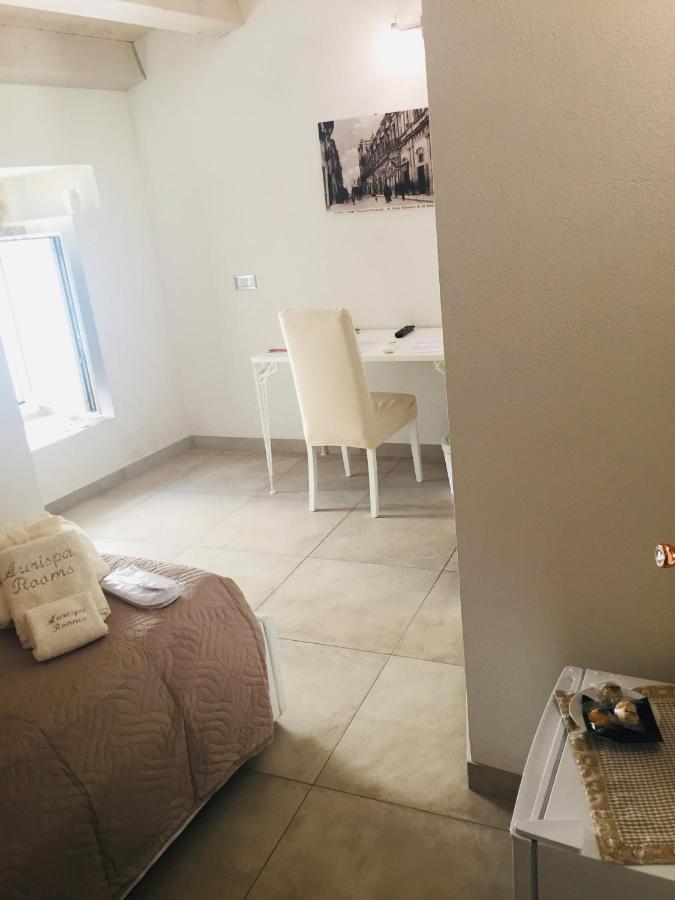 Aurispa Rooms Noto Exteriér fotografie